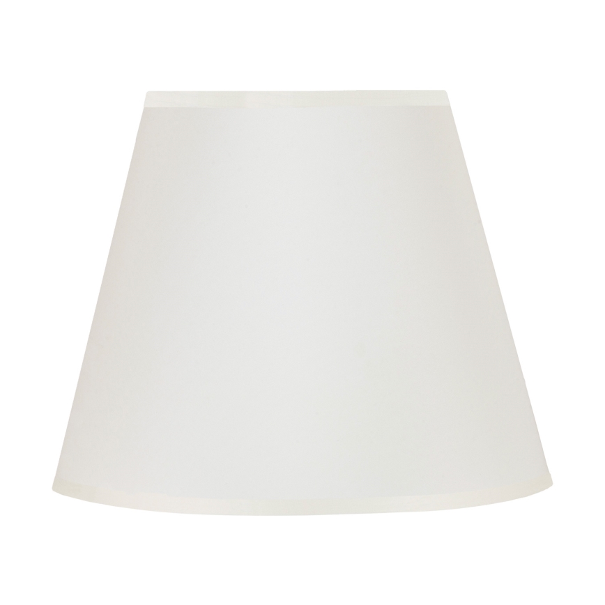 Duolla - Abažur za stolnu lampu SOFIA XS E14 pr. 18,5 cm krem boja