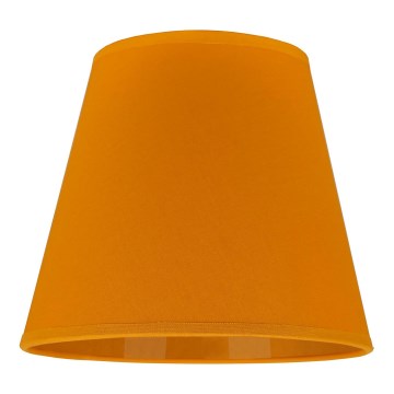 Duolla - Abažur za stolnu lampu SOFIA XS E14 pr. 18,5 cm žuta