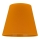 Duolla - Abažur za stolnu lampu SOFIA XS E14 pr. 18,5 cm žuta