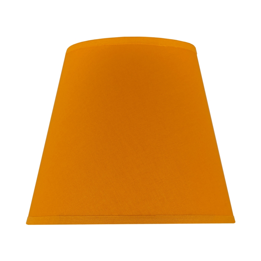 Duolla - Abažur za stolnu lampu SOFIA XS E14 pr. 18,5 cm žuta
