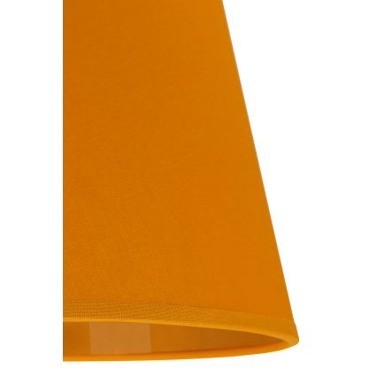 Duolla - Abažur za stolnu lampu SOFIA XS E14 pr. 18,5 cm žuta