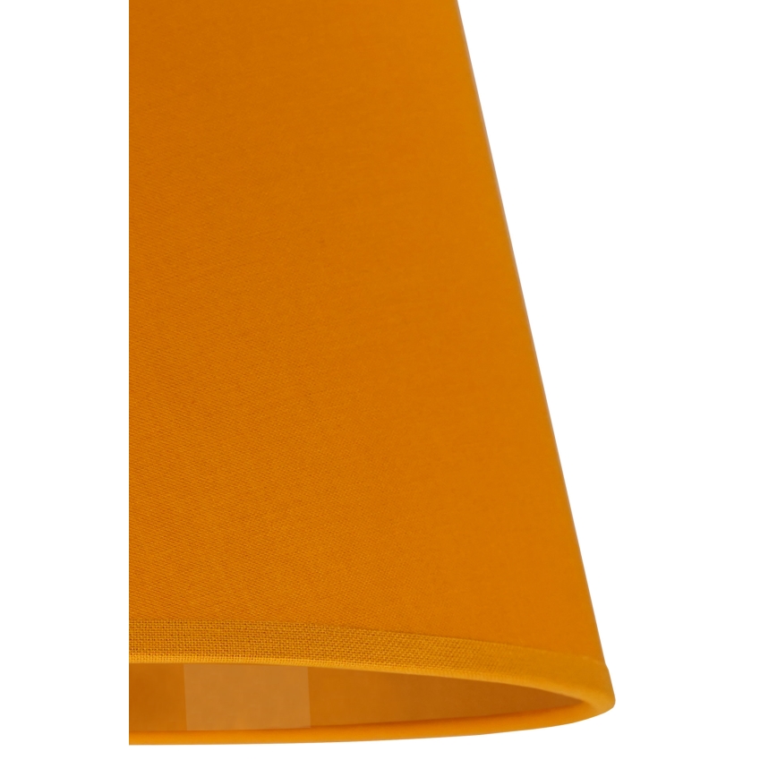 Duolla - Abažur za stolnu lampu SOFIA XS E14 pr. 18,5 cm žuta