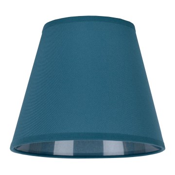 Duolla - Abažur za stolnu lampu SOFIA XS E14 promjer 18,5 cm tirkizna