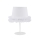 Duolla - Dječja stolna lampa BALLET 1xE14/40W/230V bijela