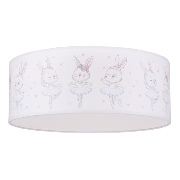 Duolla - LED dječji stropni luster CORTINA LED/26W/230V promjer 40 cm 4000K