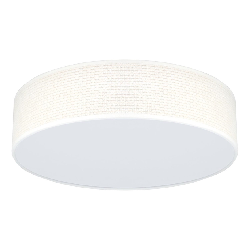 Duolla - LED Stropna svjetiljka CORTINA LED/26W/230V pr. 30 cm 4000K krem
