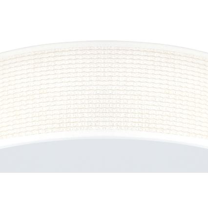 Duolla - LED Stropna svjetiljka CORTINA LED/26W/230V pr. 30 cm 4000K krem