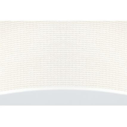 Duolla - LED Stropna svjetiljka CORTINA LED/26W/230V pr. 45 cm 4000K krem