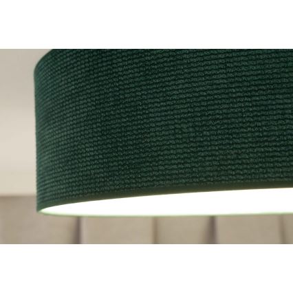Duolla - LED Stropna svjetiljka CORTINA LED/26W/230V pr. 45 cm 4000K zelena
