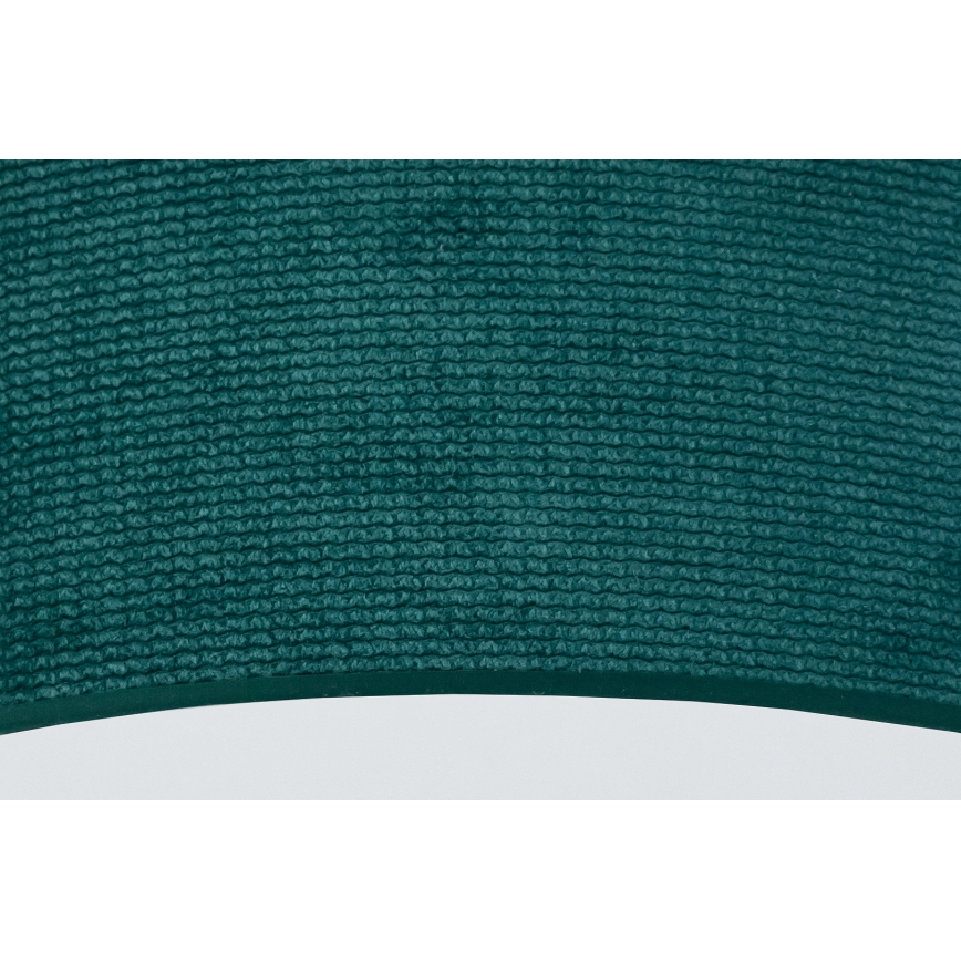 Duolla - LED Stropna svjetiljka CORTINA LED/26W/230V pr. 45 cm 4000K zelena