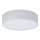 Duolla - LED stropna svjetiljka CORTINA LED/26W/230V promjer 30 cm 4000K siva
