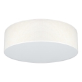 Duolla - LED stropna svjetiljka CORTINA LED/26W/230V promjer 45 cm 4000K kremasta