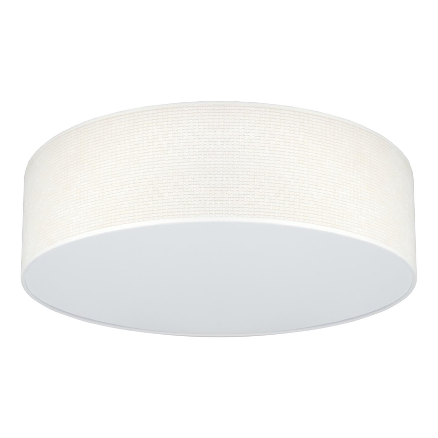 Duolla - LED stropna svjetiljka CORTINA LED/26W/230V promjer 45 cm 4000K kremasta