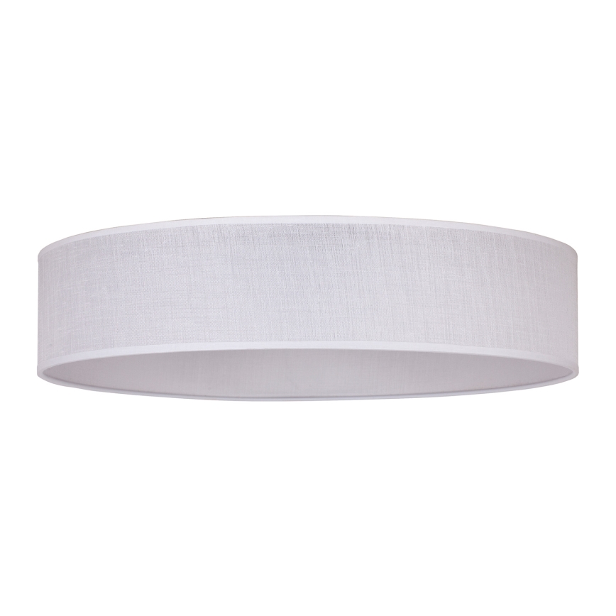 Duolla - LED Stropna svjetiljka ROLLER LED/24W/230V pr. 45 cm bijela