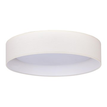 Duolla - LED Stropna svjetiljka ROLLER LED/24W/230V pr. 45 cm krem