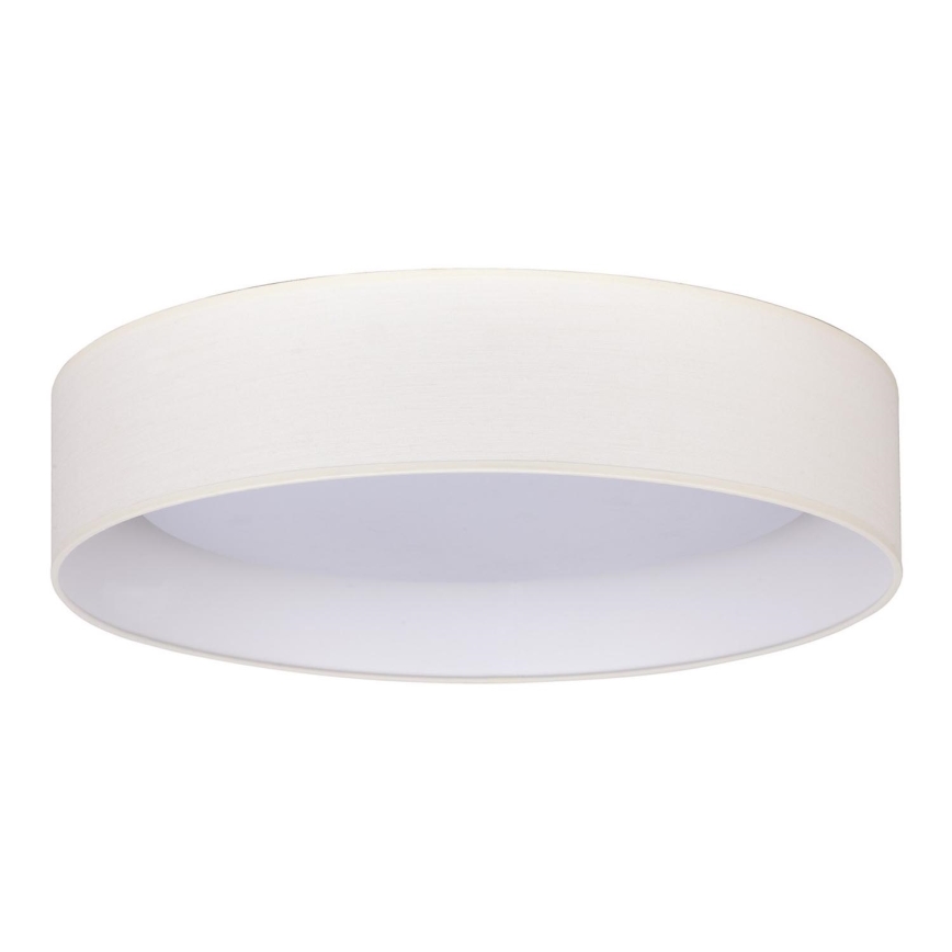 Duolla - LED Stropna svjetiljka ROLLER LED/24W/230V pr. 45 cm krem
