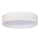 Duolla - LED Stropna svjetiljka ROLLER LED/24W/230V pr. 45 cm krem