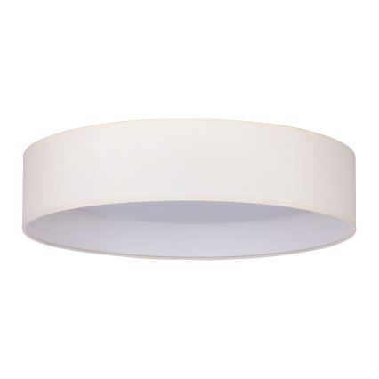 Duolla - LED Stropna svjetiljka ROLLER LED/24W/230V pr. 45 cm krem