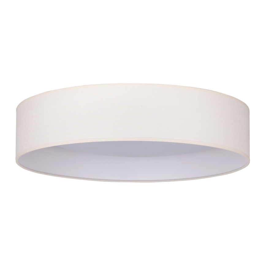 Duolla - LED Stropna svjetiljka ROLLER LED/24W/230V pr. 45 cm krem