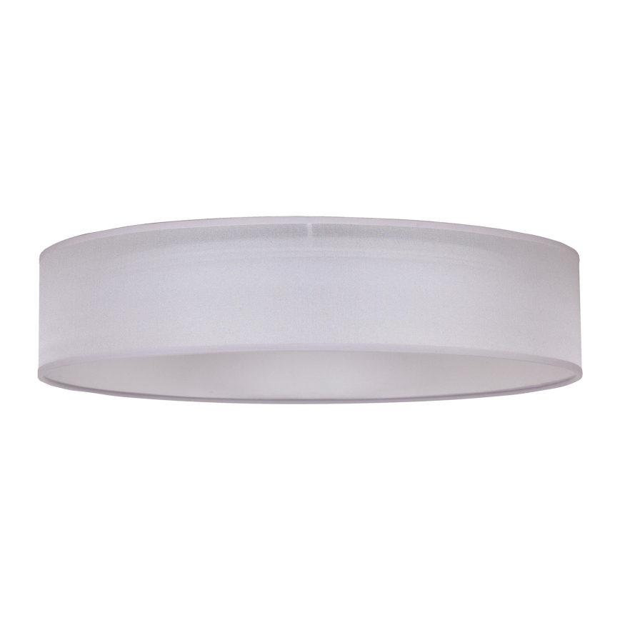 Duolla - LED Stropna svjetiljka ROLLER LED/24W/230V svijetla pr. 45 cm siva