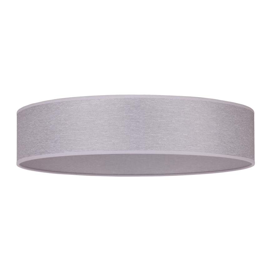 Duolla - LED Stropna svjetiljka ROLLER LED/24W/230V svijetla pr. 45 cm siva