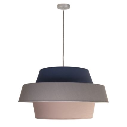 Duolla - Luster na sajli ANDROMEDA 1xE27/40W/230V pr. 55 cm