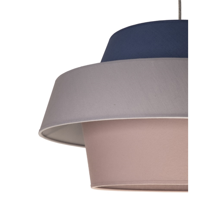 Duolla - Luster na sajli ANDROMEDA 1xE27/40W/230V pr. 55 cm