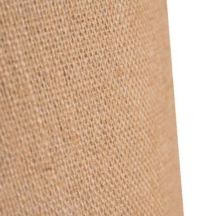 Duolla - Luster na sajli ROSSA 3xE27/15W/230V pr. 75 cm smeđa