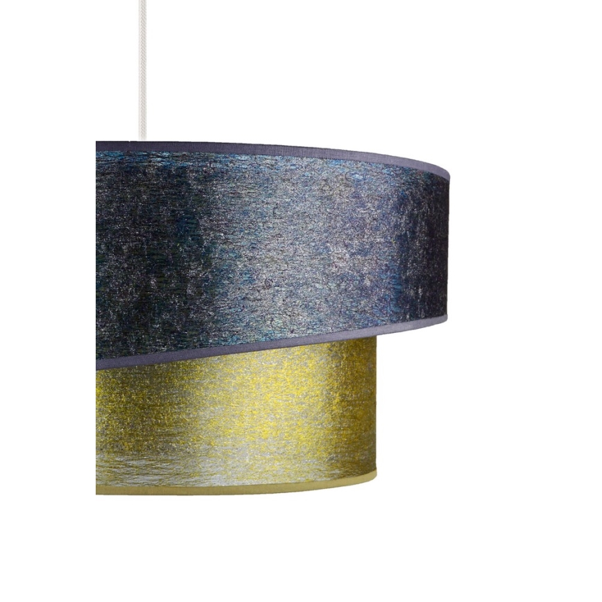 Duolla - Luster na sajli SHINE 1xE27/40W/230V pr. 45 cm