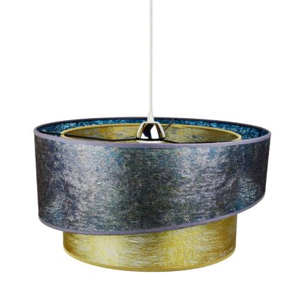 Duolla - Luster na sajli SHINE 1xE27/40W/230V pr. 45 cm