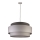 Duolla - Luster na sajli SPACE 1xE27/40W/230V pr. 50 cm