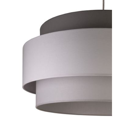 Duolla - Luster na sajli SPACE 1xE27/40W/230V pr. 50 cm
