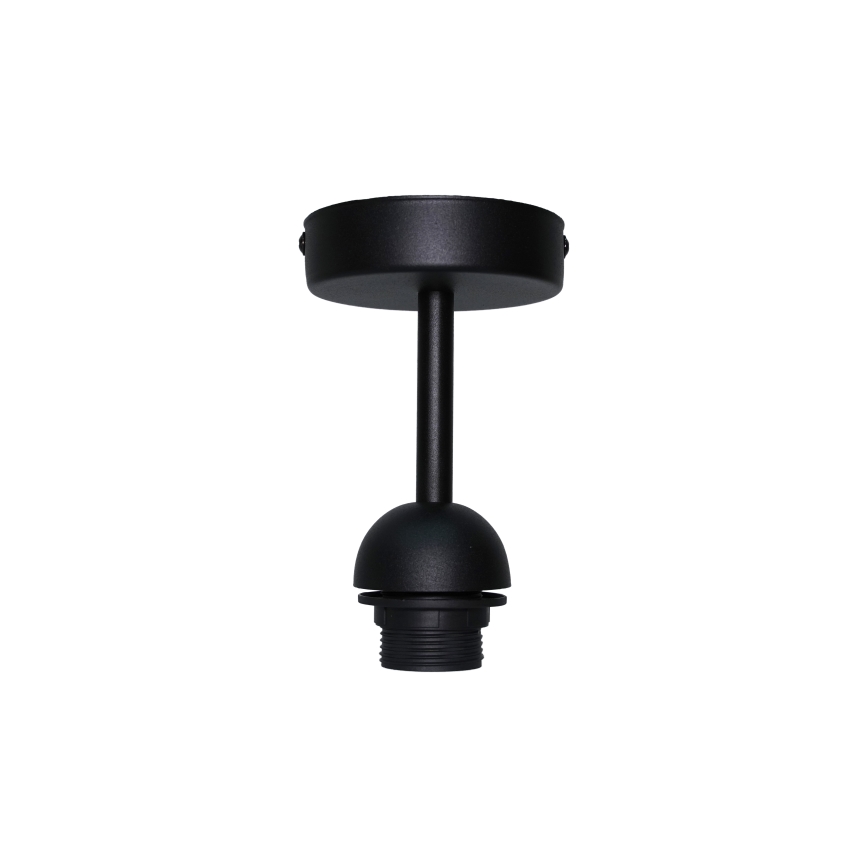 Duolla - Nadgradni luster BELL SHINY 1xE27/15W/230V pr. 25 cm plava/bakrena