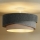 Duolla - Nadgradni luster KOBO ECO RECYCLING 1xE27/15W/230V pr. 45 cm zelena/siva/krem