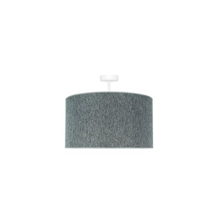 Duolla - Nadgradni luster ROLLER ECO RECYCLING 1xE27/15W/230V pr. 45 cm zelena