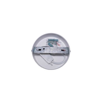 Duolla - Nadgradni luster YUTE AVIGNON 1xE27/15W/230V pr. 60 cm krem/bež