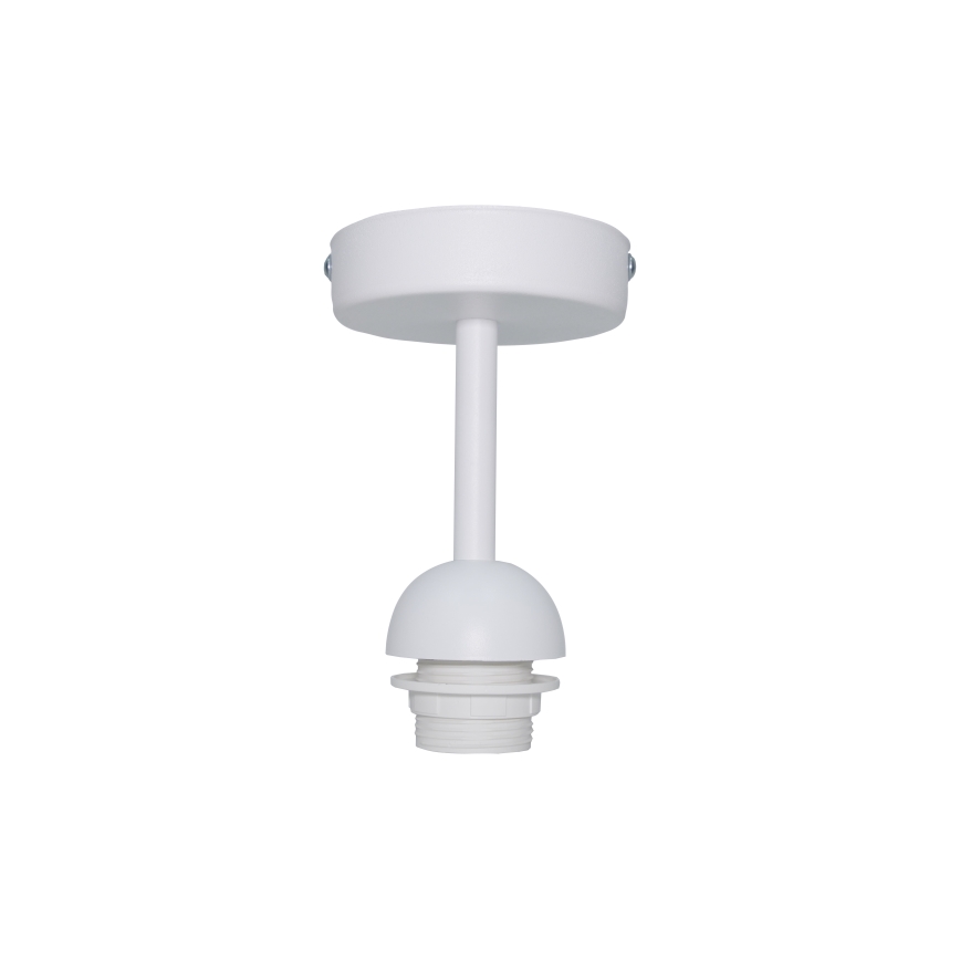 Duolla - Nadgradni luster YUTE TRIO 1xE27/15W/230V pr. 45 cm smeđa/siva/bež