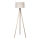 Duolla - Podna lampa 1xE27/60W/230V pr. 44 cm krem/bež