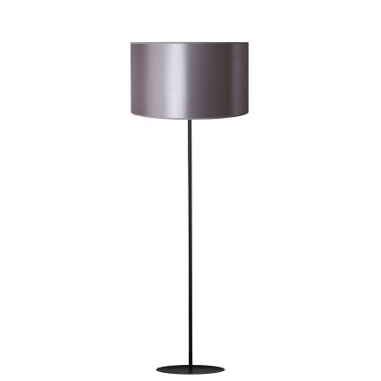 Duolla - Podna lampa CANNES 1xE27/15W/230V pr. 45 cm srebrna/bakrena/crna