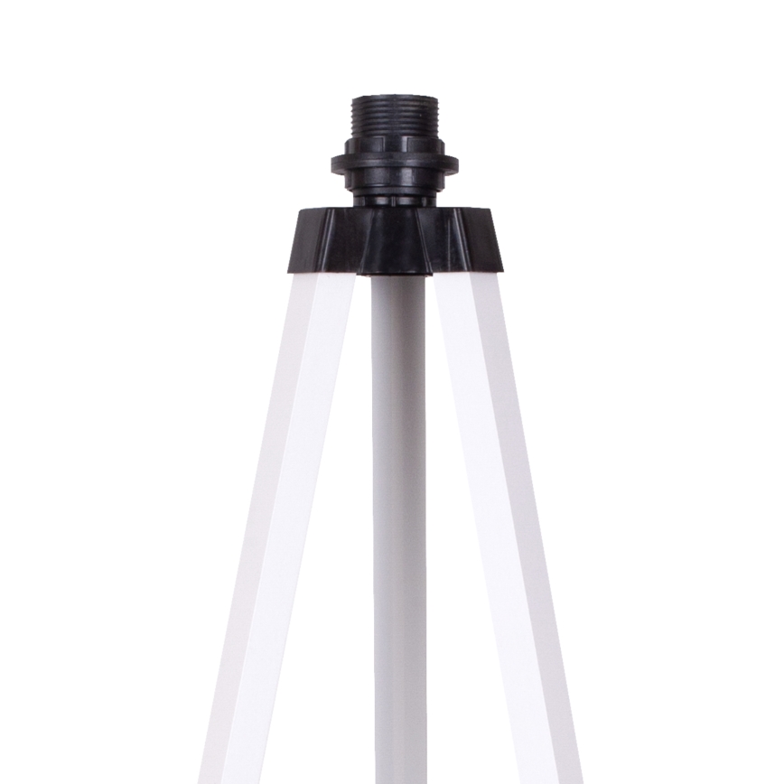 Duolla - Podna lampa DUO 1xE27/60W/230V pr. 44 cm bež/siva/bijela