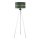 Duolla - Podna lampa DUO 1xE27/60W/230V pr. 44 cm zelena/bijela