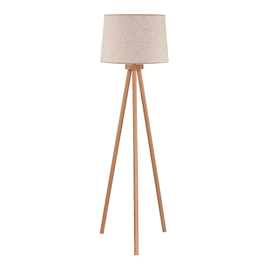 Duolla - Podna lampa ECHO 1xE27/40W/230V pr. 45 cm bež