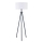 Duolla - Podna lampa ECHO1 1xE27/40W/230V pr. 45 cm bijela