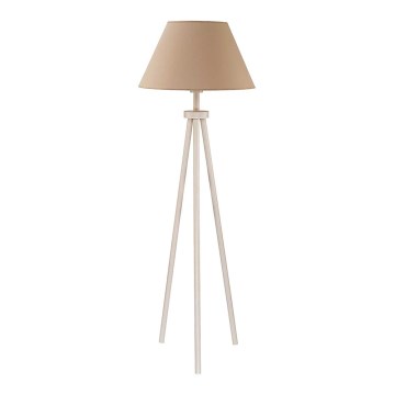 Duolla - Podna lampa ECHO1 1xE27/40W/230V pr. 50 cm smeđa