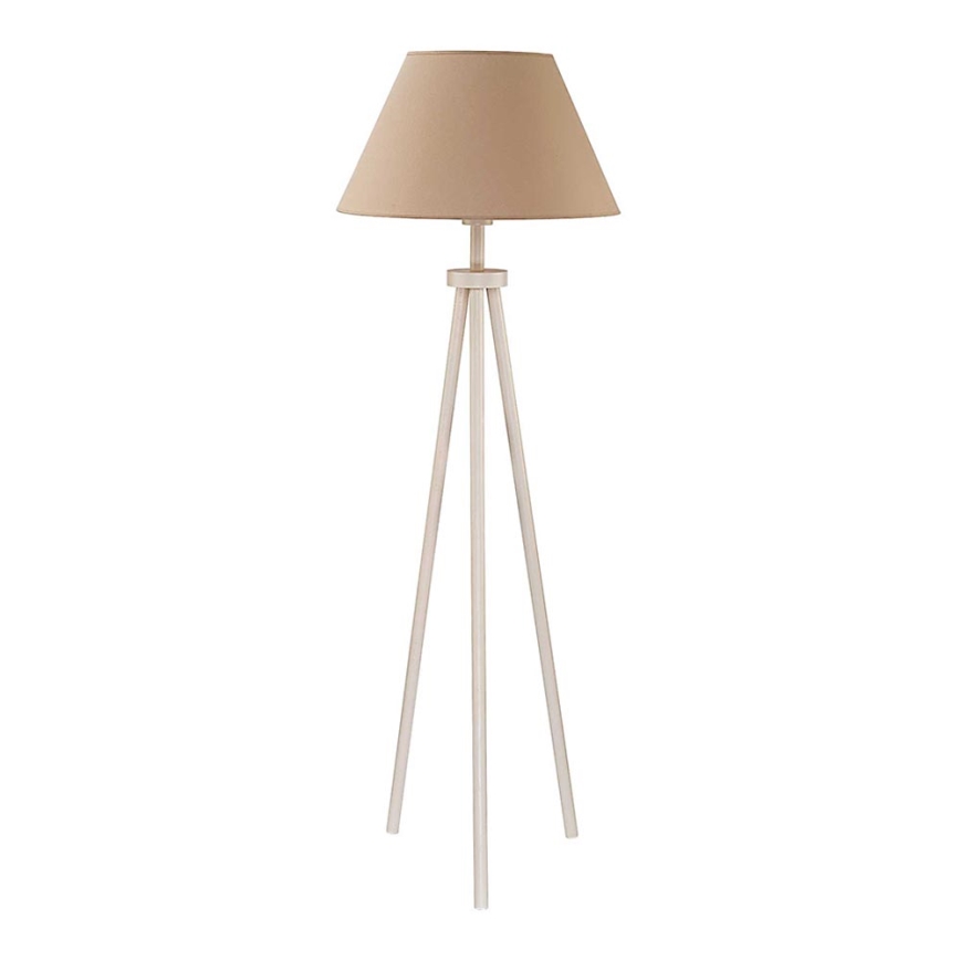 Duolla - Podna lampa ECHO1 1xE27/40W/230V pr. 50 cm smeđa