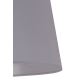 Duolla - Sjenilo CLASSIC L E27 pr. 38 cm siva