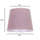 Duolla - Sjenilo CLASSIC M E27 pr. 24 cm ružičasta