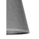Duolla - Sjenilo SOFIA XS E14 pr. 18,5 cm siva