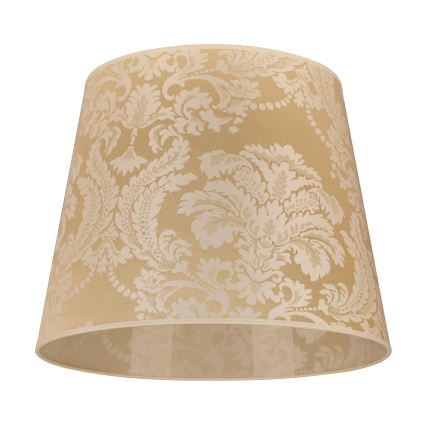 Duolla - Sjenilo univerzalno CLASSIC L E27 pr. 38 cm zlatna