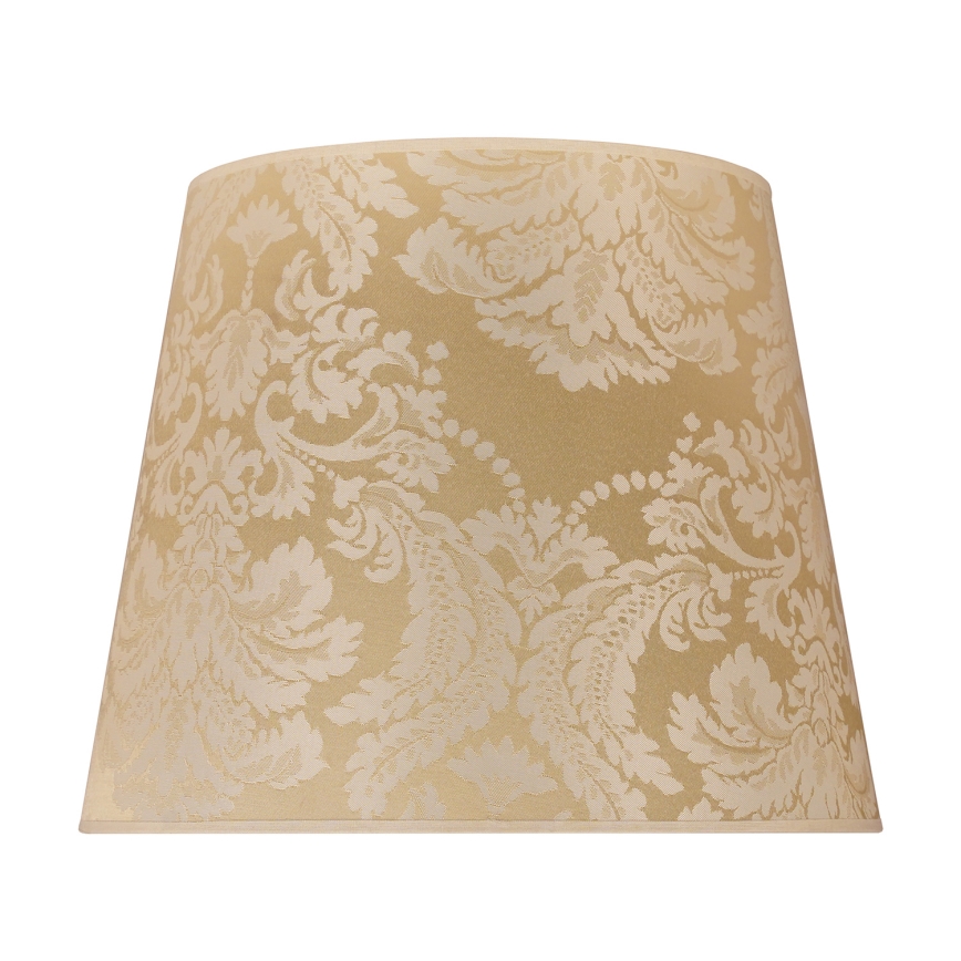 Duolla - Sjenilo univerzalno CLASSIC L E27 pr. 38 cm zlatna